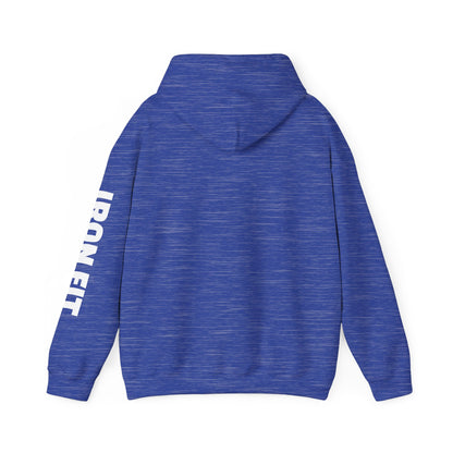 Iron Fit Blend™ Hoodie – Everyday Comfort. Elevated