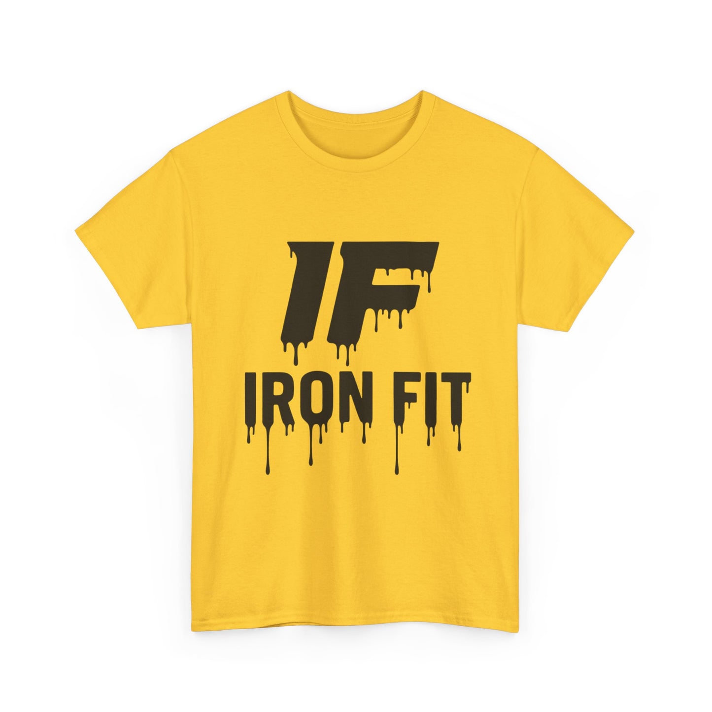 Iron Fit Drip Tee – Street-Ready. Statement-Made.