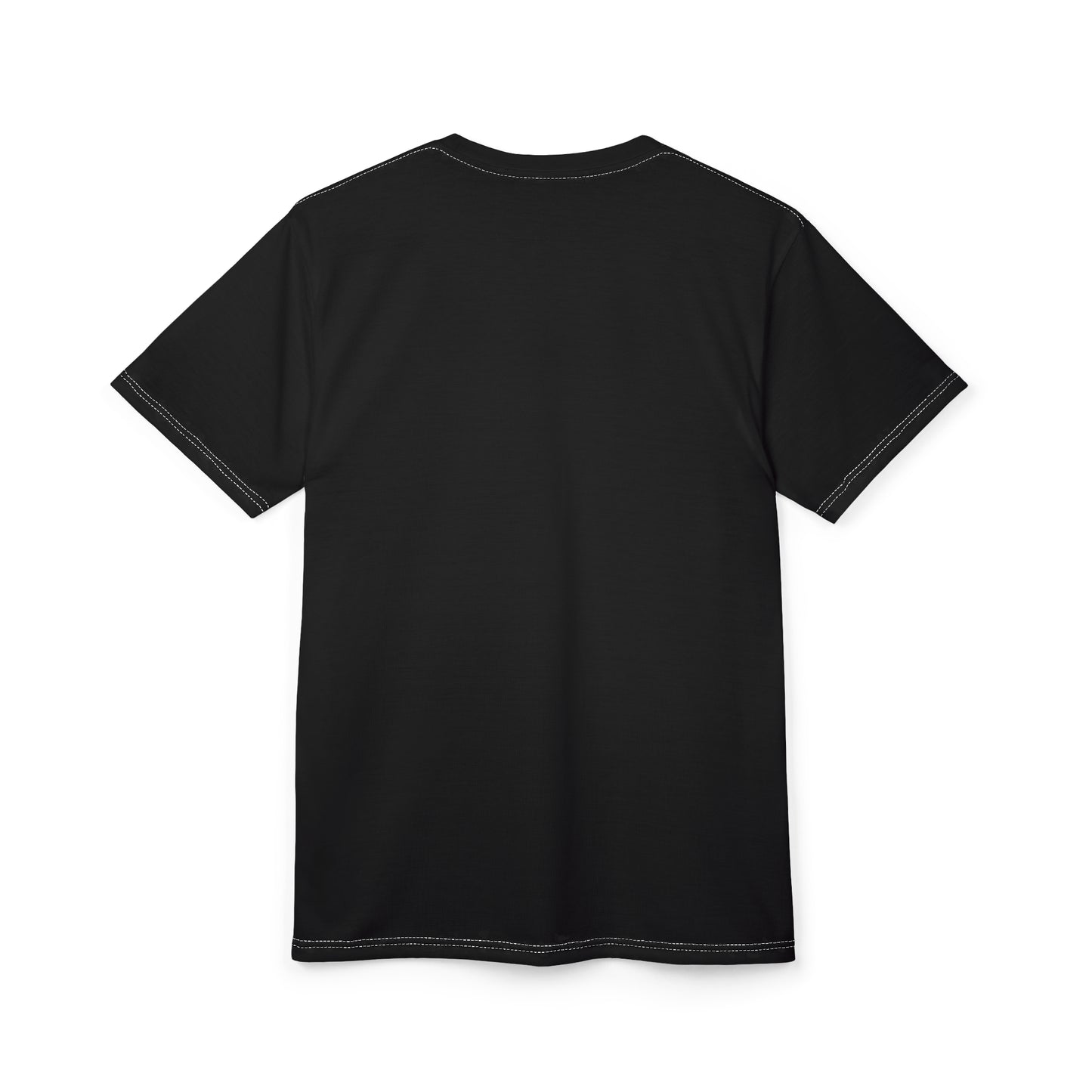 Trendy Unisex Graphic Tee - Black & White 'IF' Design, Modern Streetwear, Casual Wear, Gift for Him/Her, Cool Everyday Style