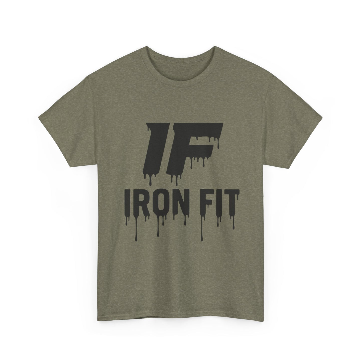Iron Fit Drip Tee – Street-Ready. Statement-Made.