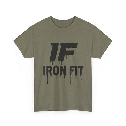 Iron Fit Drip Tee – Street-Ready. Statement-Made.