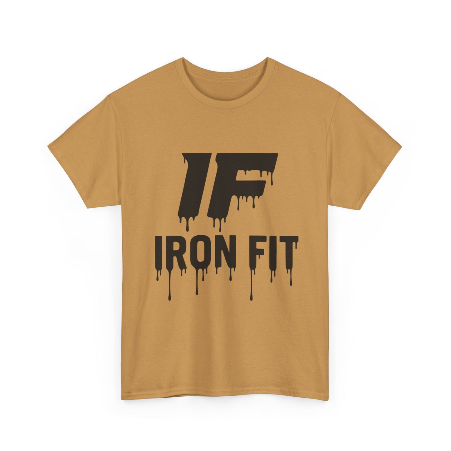 Iron Fit Drip Tee – Street-Ready. Statement-Made.