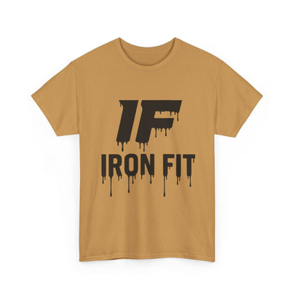 Iron Fit Drip Tee – Street-Ready. Statement-Made.