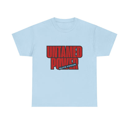 Untamed Power Graphic Tee
