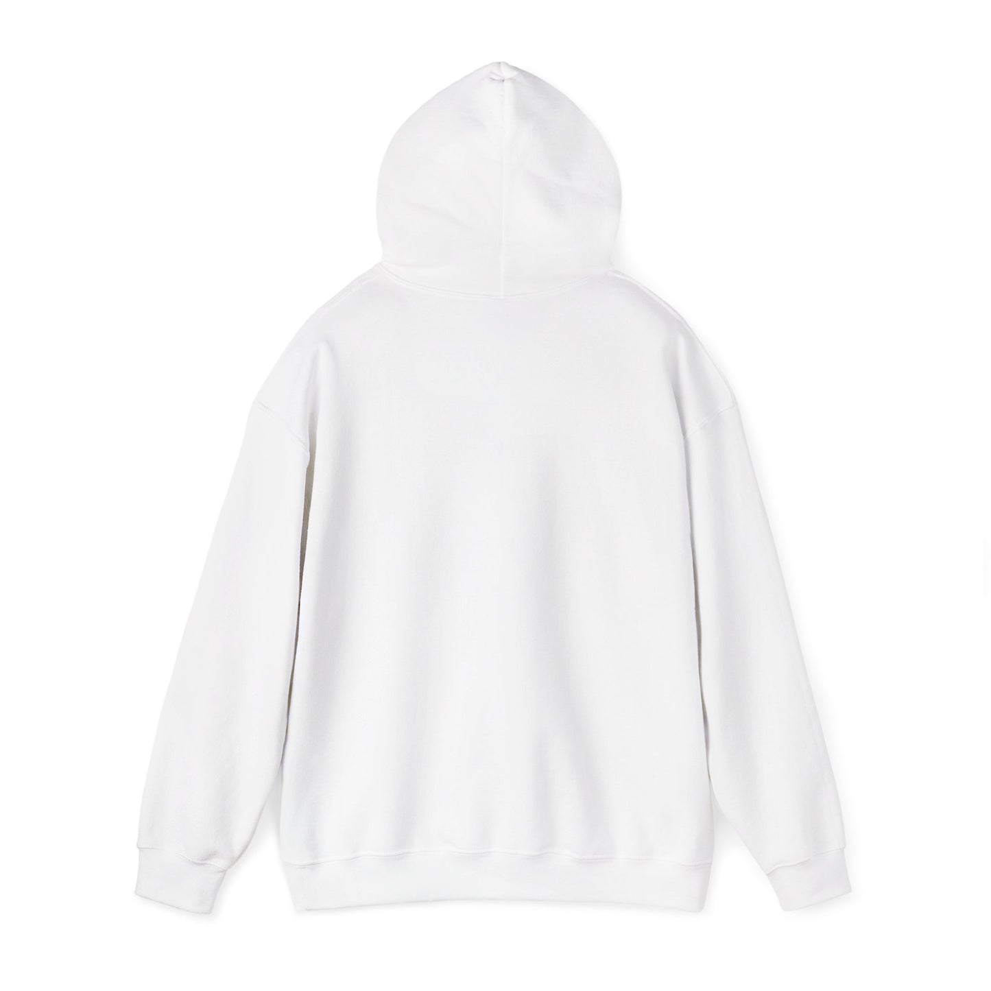 Red Horse Elite Hoodie — Minimal Script Logo Pullover