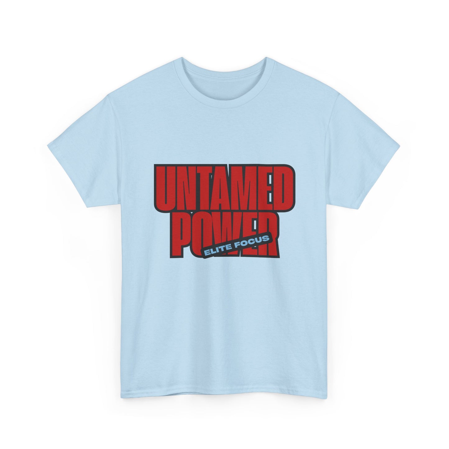 Untamed Power Graphic Tee