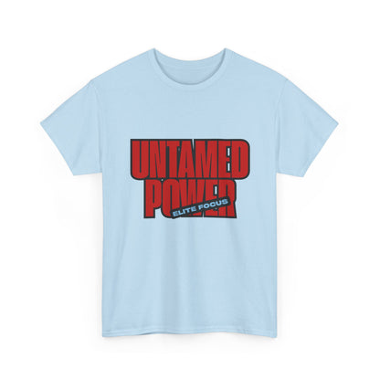 Untamed Power Graphic Tee