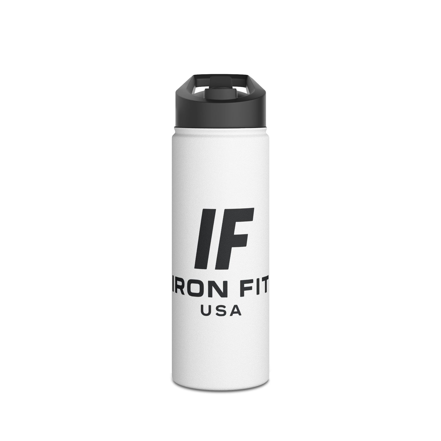 Iron Fit Stainless Steel Water Bottle | Durable Travel Mug for Fitness | Eco-Friendly Sports Hydration | Travel Companion, Gift for [...]