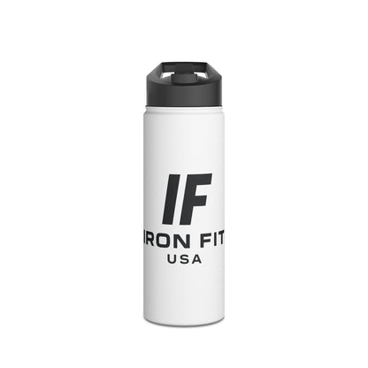 Iron Fit Stainless Steel Water Bottle | Durable Travel Mug for Fitness | Eco-Friendly Sports Hydration | Travel Companion, Gift for [...]