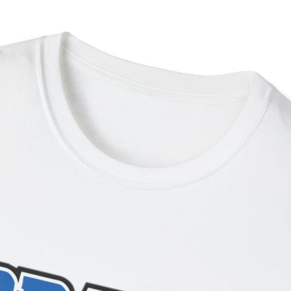 Brave Baseball Graphic T-Shirt — Bold Team Spirit Tee