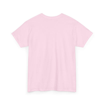 RHE Minimal Logo Tee — Small Chest Print Casual T‑Shirt