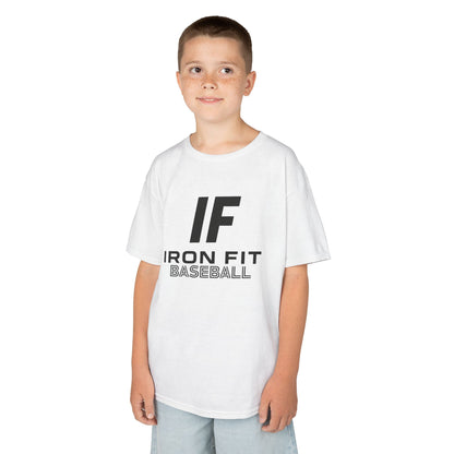 Iron Fit Youth Cotton™ Tee – Baseball Edition