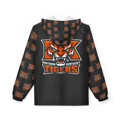Northern Kentucky Tigers Windbreaker Jacket – All-Over Print Team Hoodie