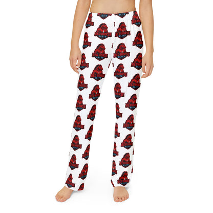 Kids Lounge Pants  All-Over Print Cozy Sleepwear