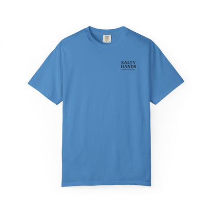 Salty Hands Surf & Sun T-Shirt — Yacht Life Tee