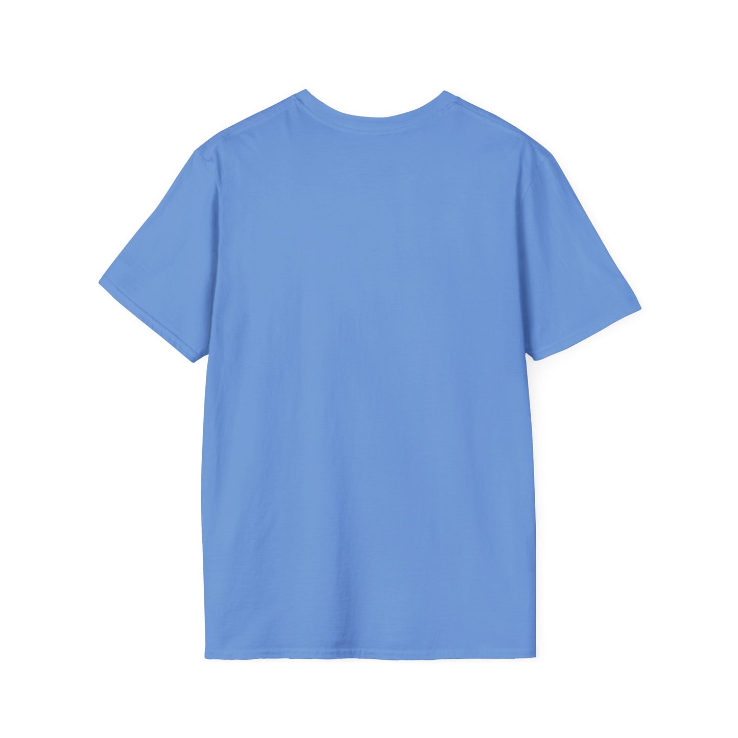 Monogram BB Logo T-Shirt — Minimal Black Initials Tee