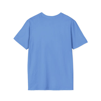 Monogram BB Logo T-Shirt — Minimal Black Initials Tee