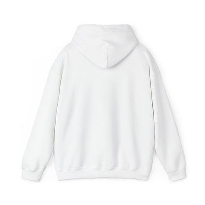 Untamed Power Hoodie — Bold Red 'Untamed Power' Graphic Sweatshirt