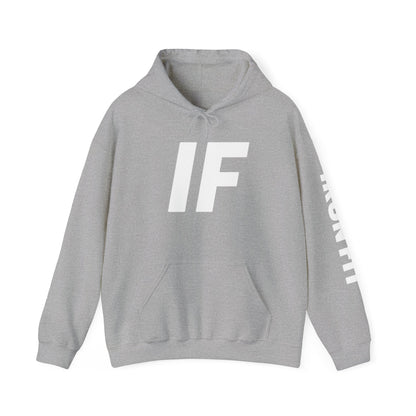 Iron Fit Blend™ Hoodie – Everyday Comfort. Elevated