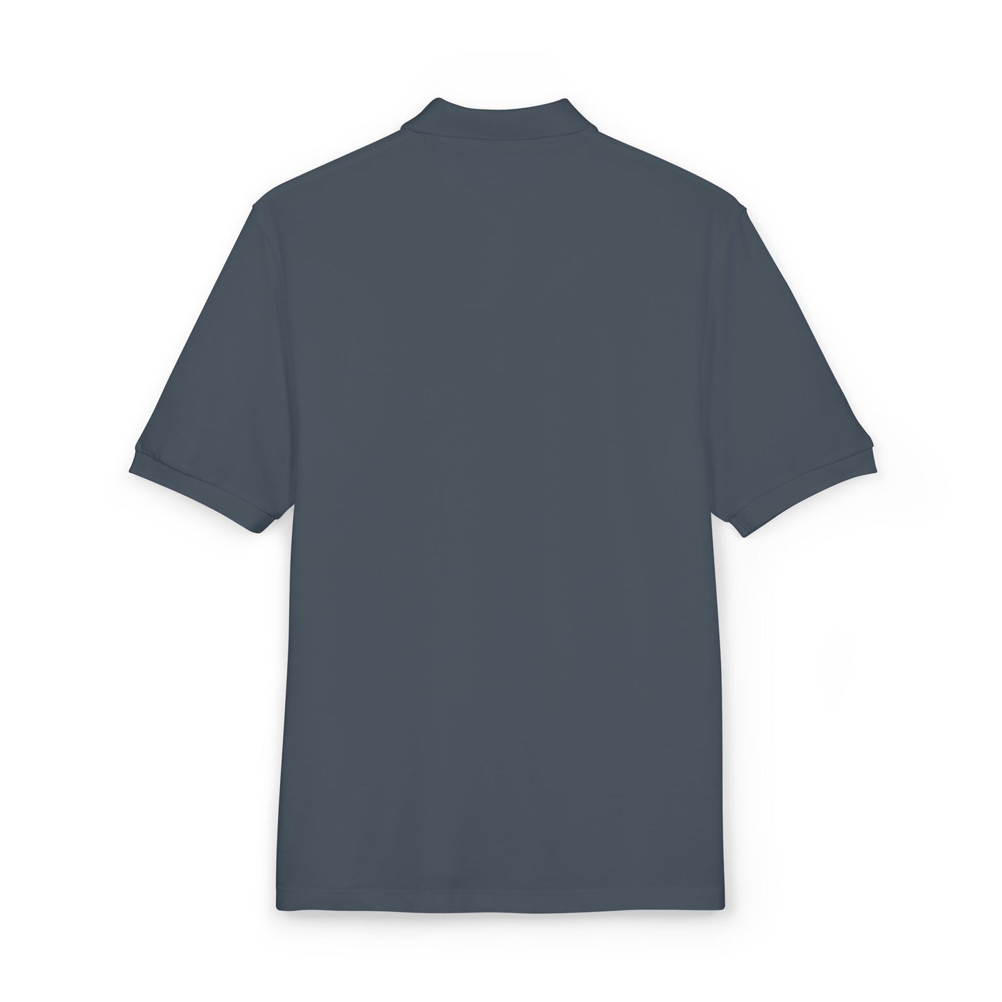 Embroidered Red Horse Elite Polo Shirt