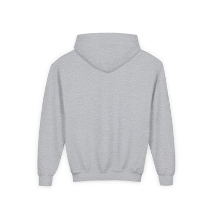Youth Hoodie — Red Horse Elite Sports Logo Sweatshirt
