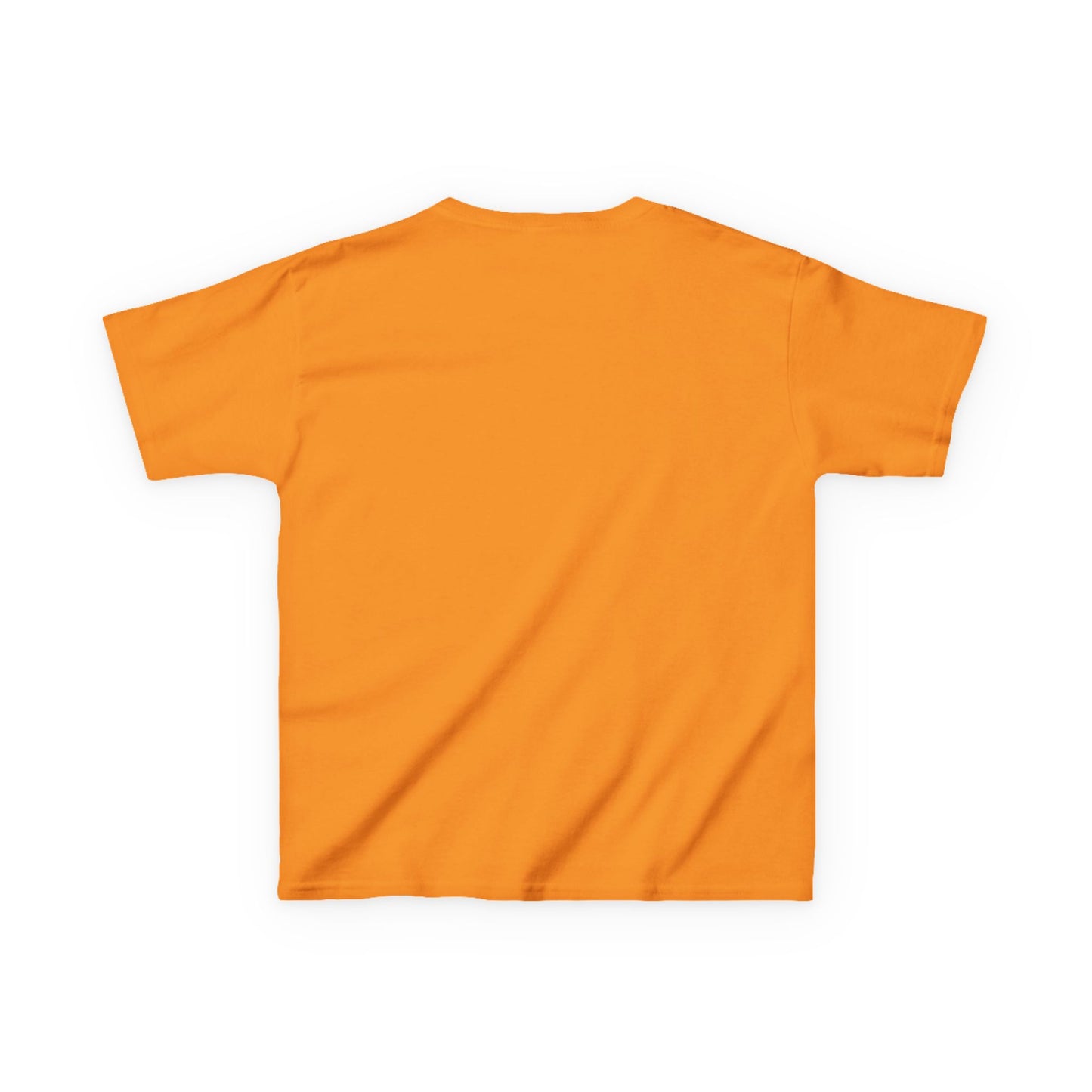 Youth Iron Fit Cotton Tee-Football Edition