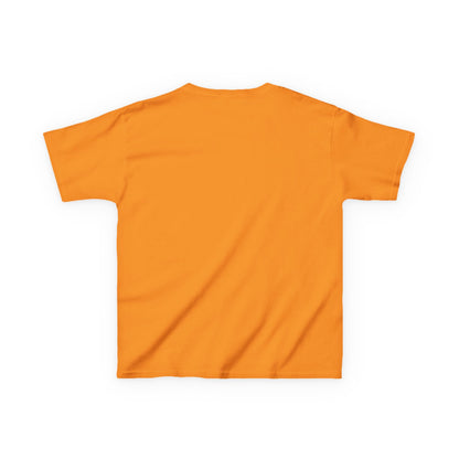 Youth Iron Fit Cotton Tee-Football Edition