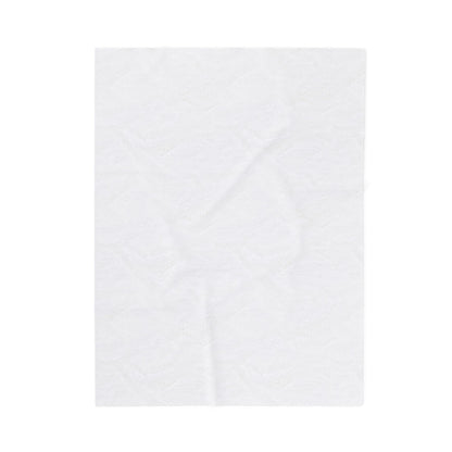 Red Horse Elite Velveteen Plush Blanket – Athletic Mascot Throw