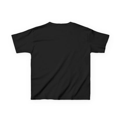 Youth Iron Fit Cotton Tee-Football Edition