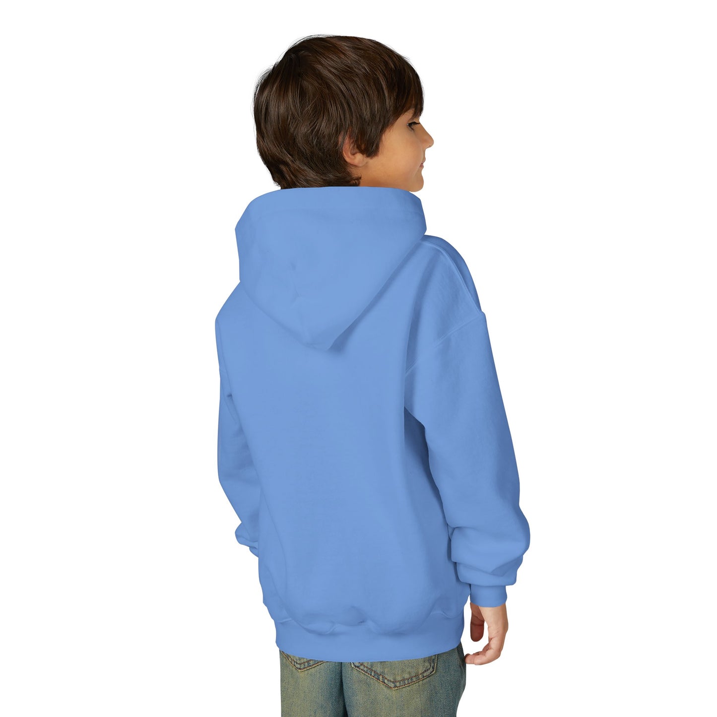 Youth Hoodie — Red Horse Elite Sports Logo Sweatshirt