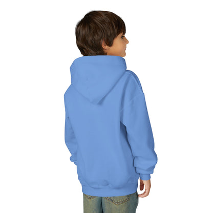 Youth Hoodie — Red Horse Elite Sports Logo Sweatshirt
