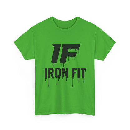 Iron Fit Drip Tee – Street-Ready. Statement-Made.