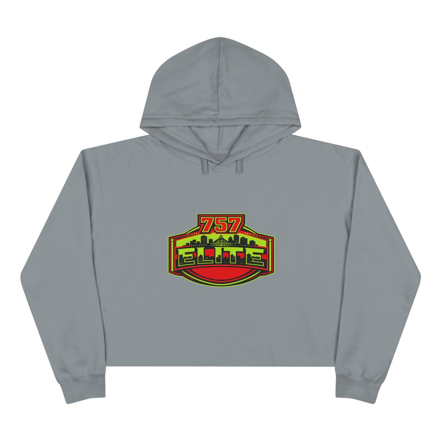757 Elite Crop Hoodie