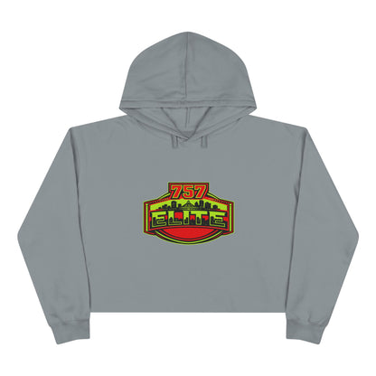 757 Elite Crop Hoodie