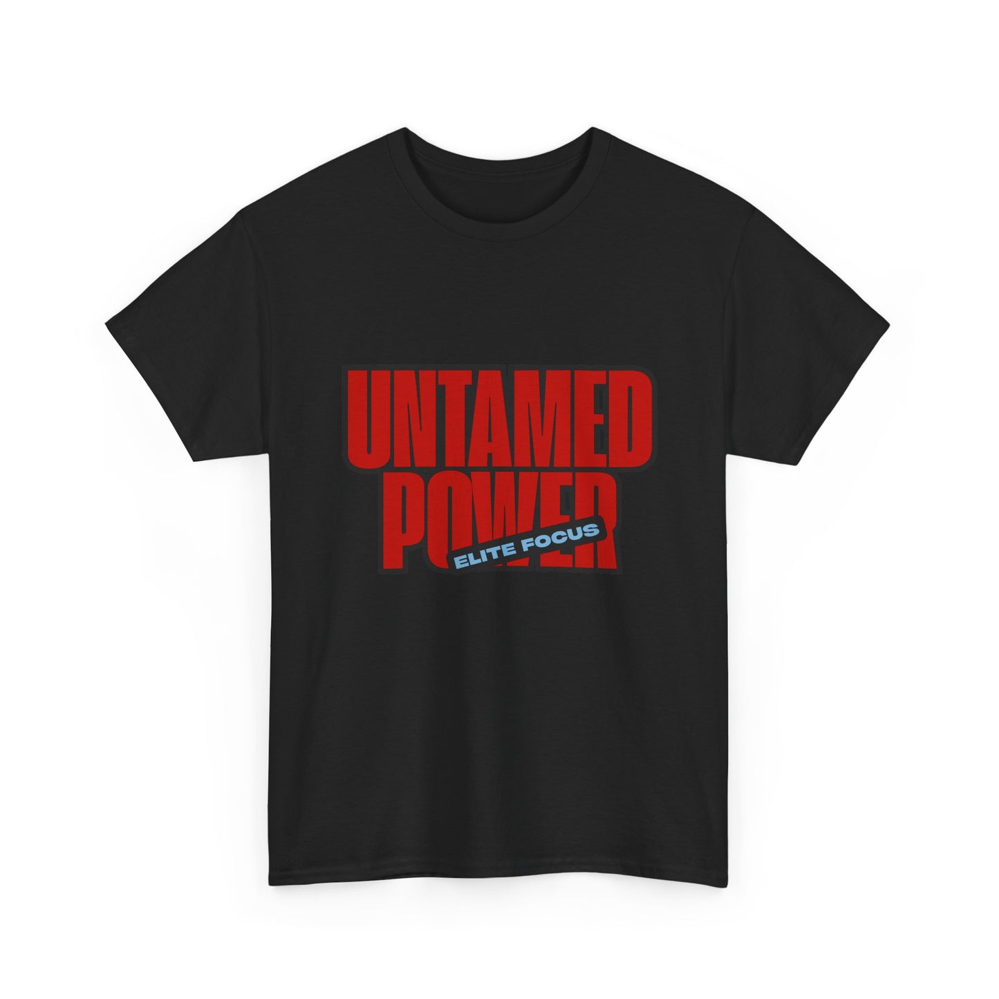 Untamed Power Graphic Tee