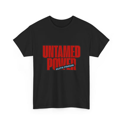 Untamed Power Graphic Tee