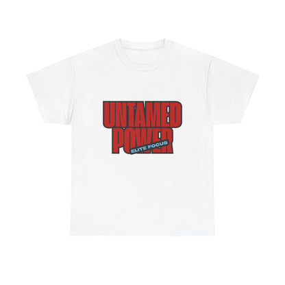 Untamed Power Graphic Tee