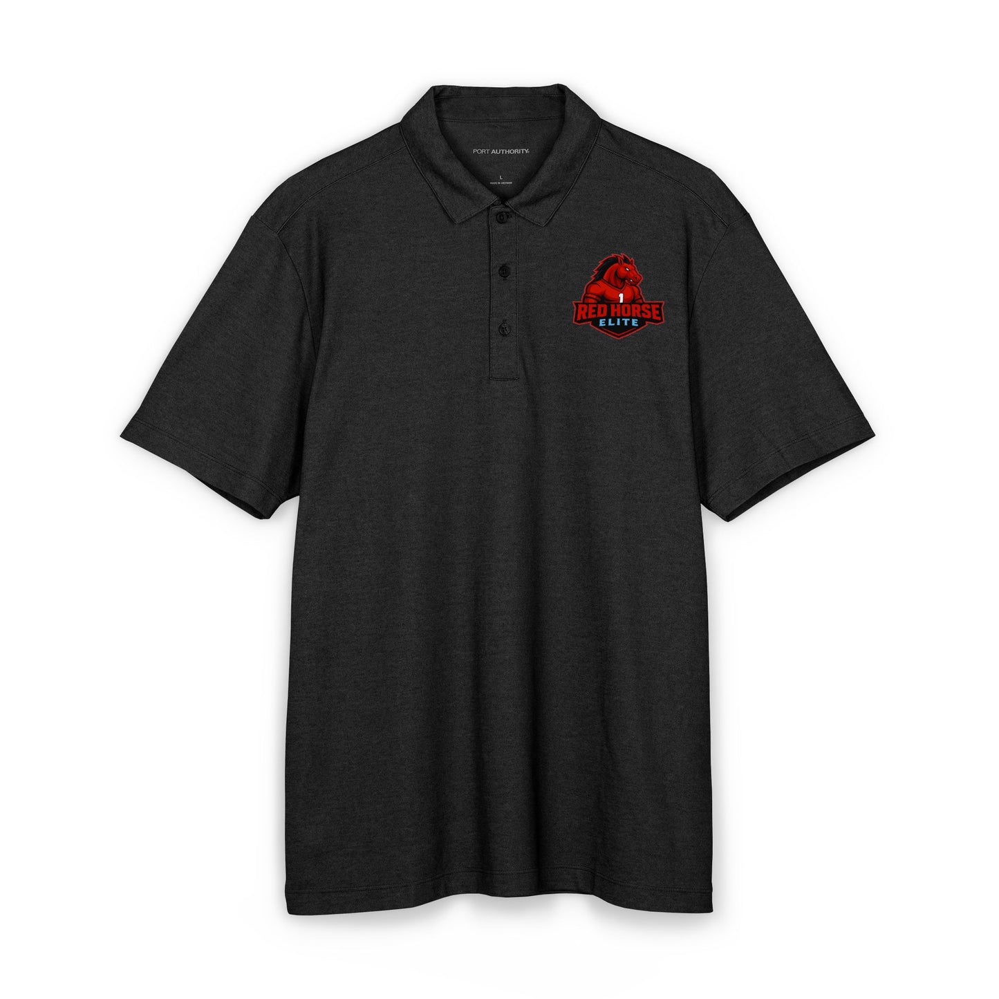 Red Horse Polo — Men’s Performance Polo