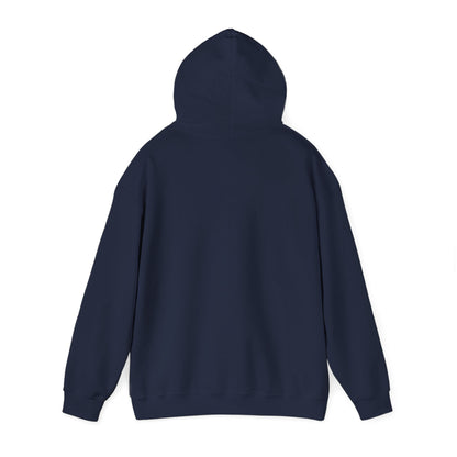 Iron Fit USA Hoodie – Gold IF Logo Athletic Pullover