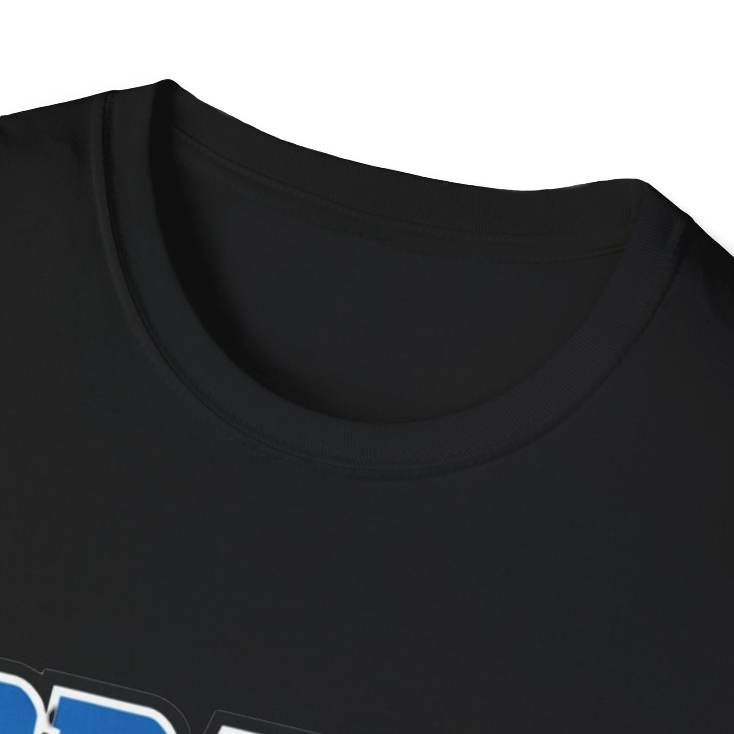 Brave Baseball Graphic T-Shirt — Bold Team Spirit Tee
