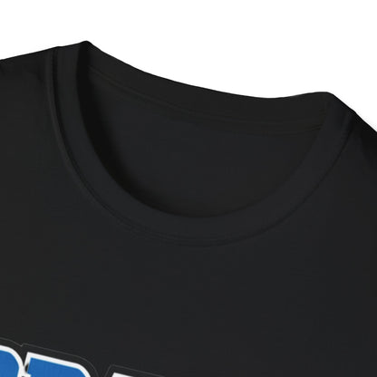 Brave Baseball Graphic T-Shirt — Bold Team Spirit Tee
