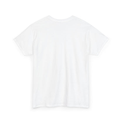 RHE Minimal Logo Tee — Small Chest Print Casual T‑Shirt