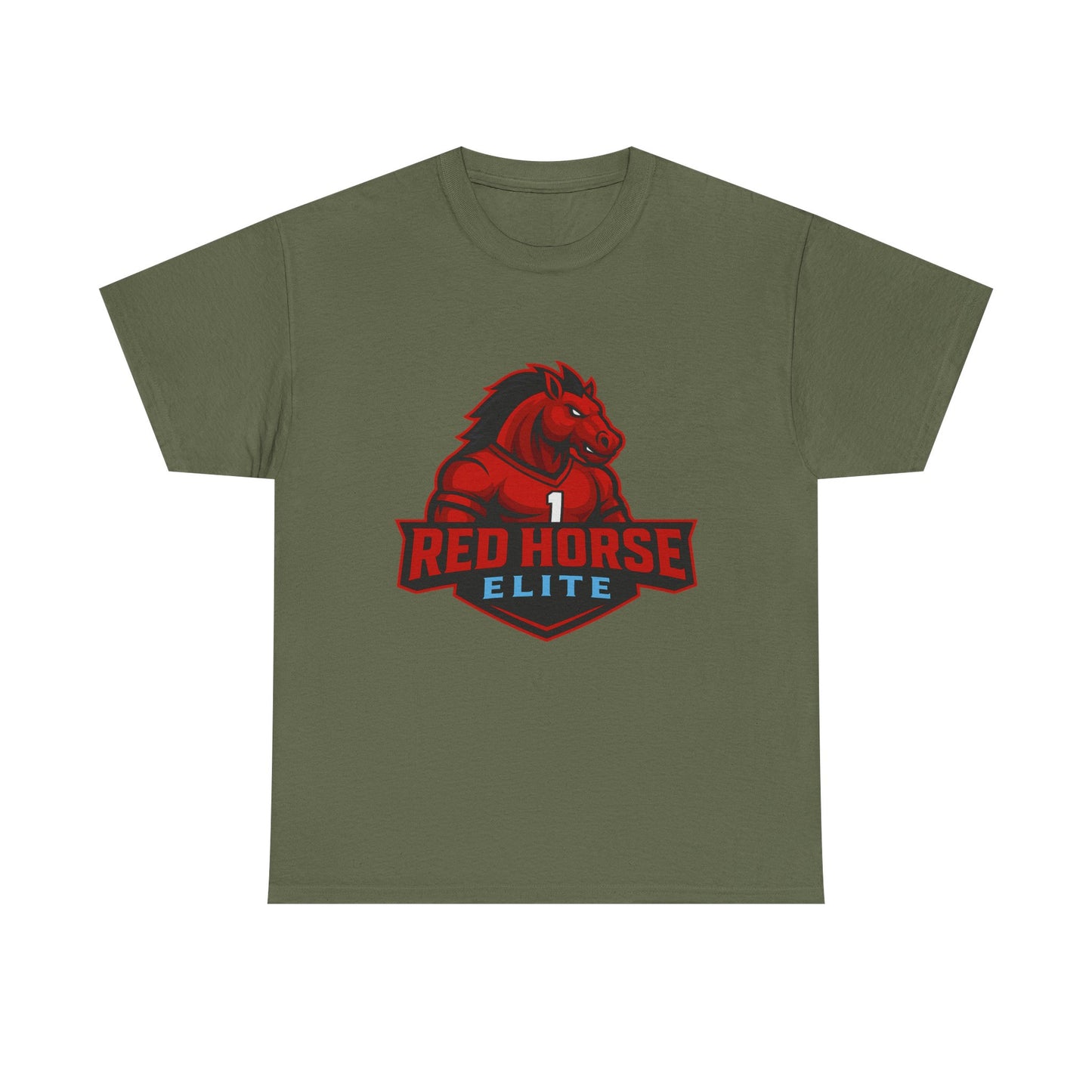 Red Horse Elite T-Shirt