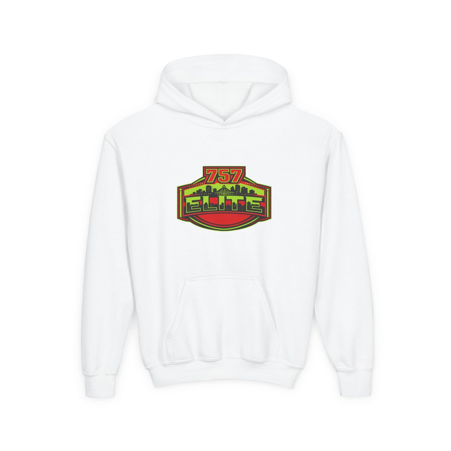 Youth Hoodie - 757 Elite (Kids)