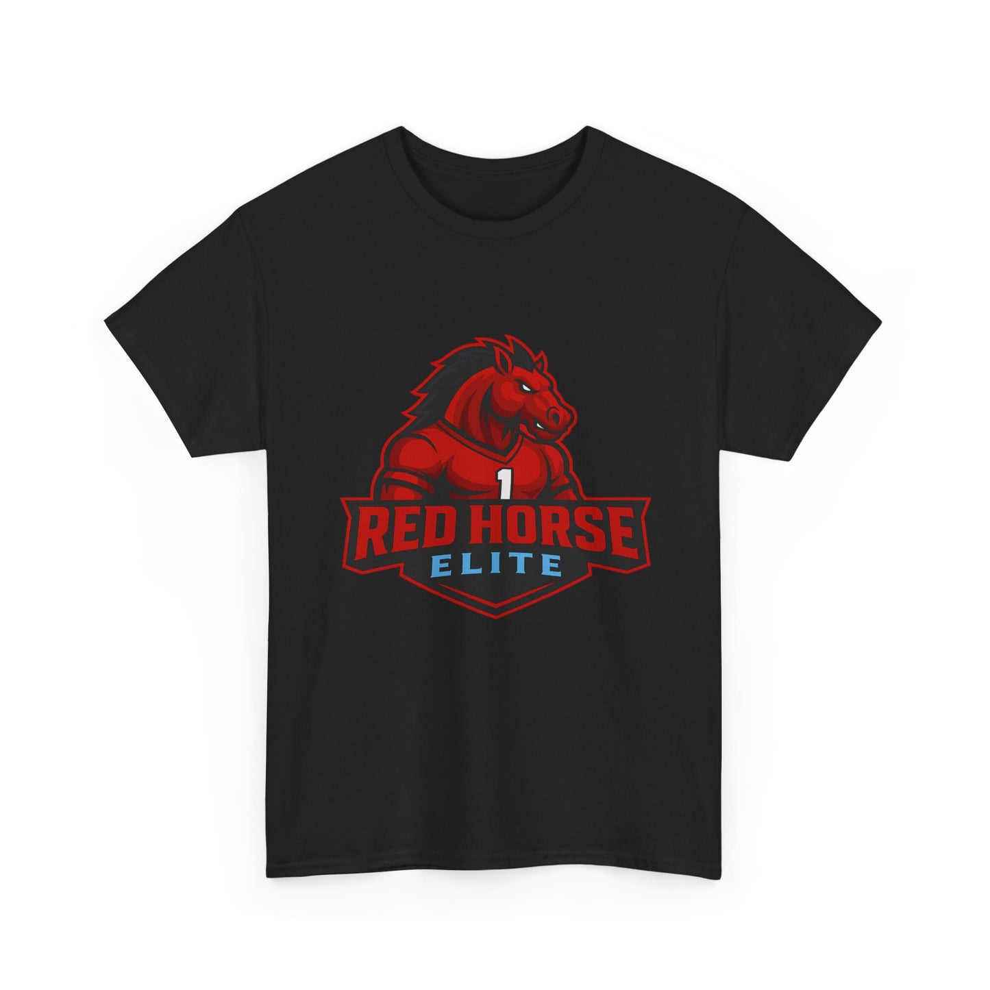 Red Horse Elite T-Shirt