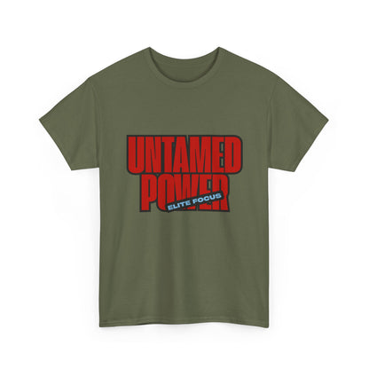 Untamed Power Graphic Tee