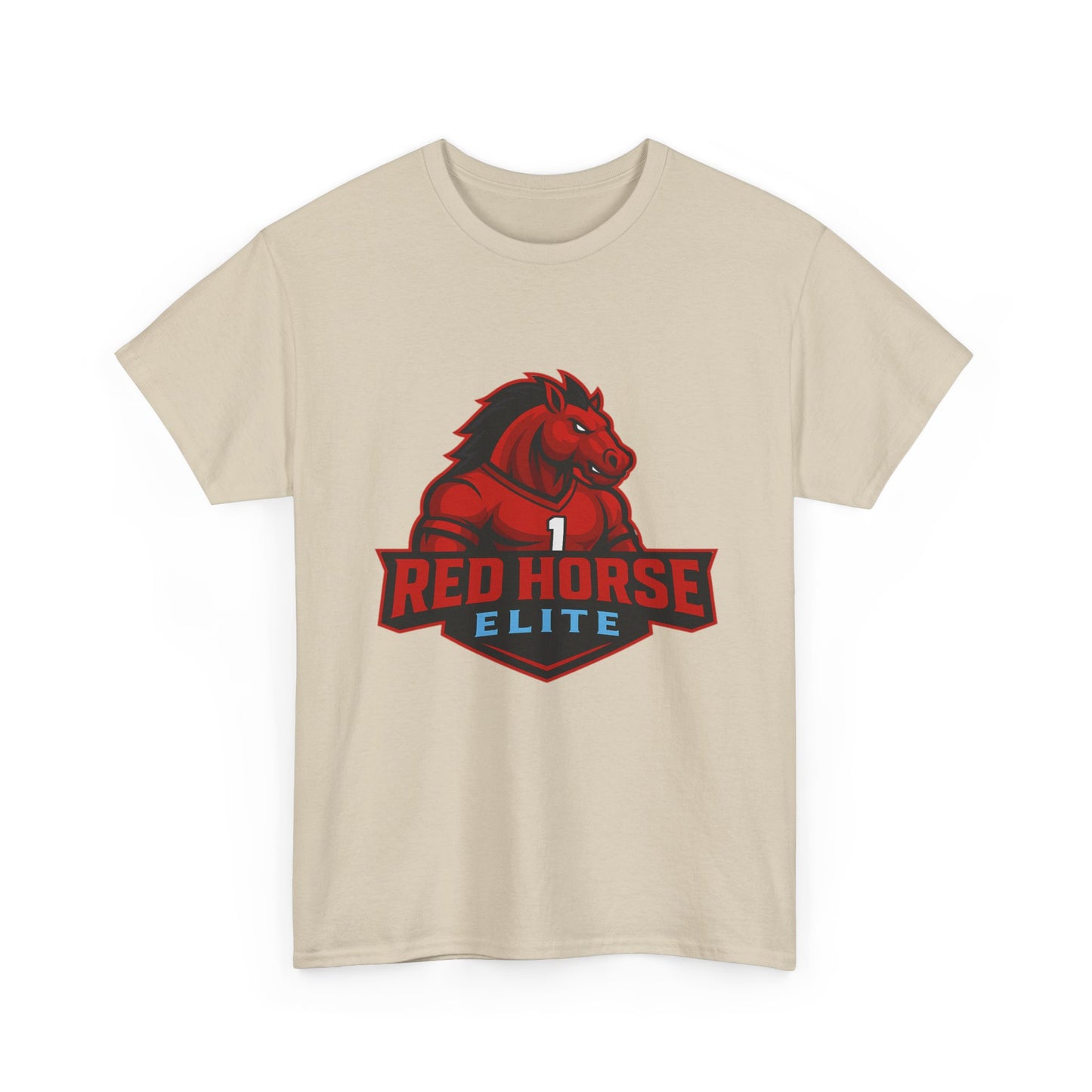 Red Horse Elite T-Shirt
