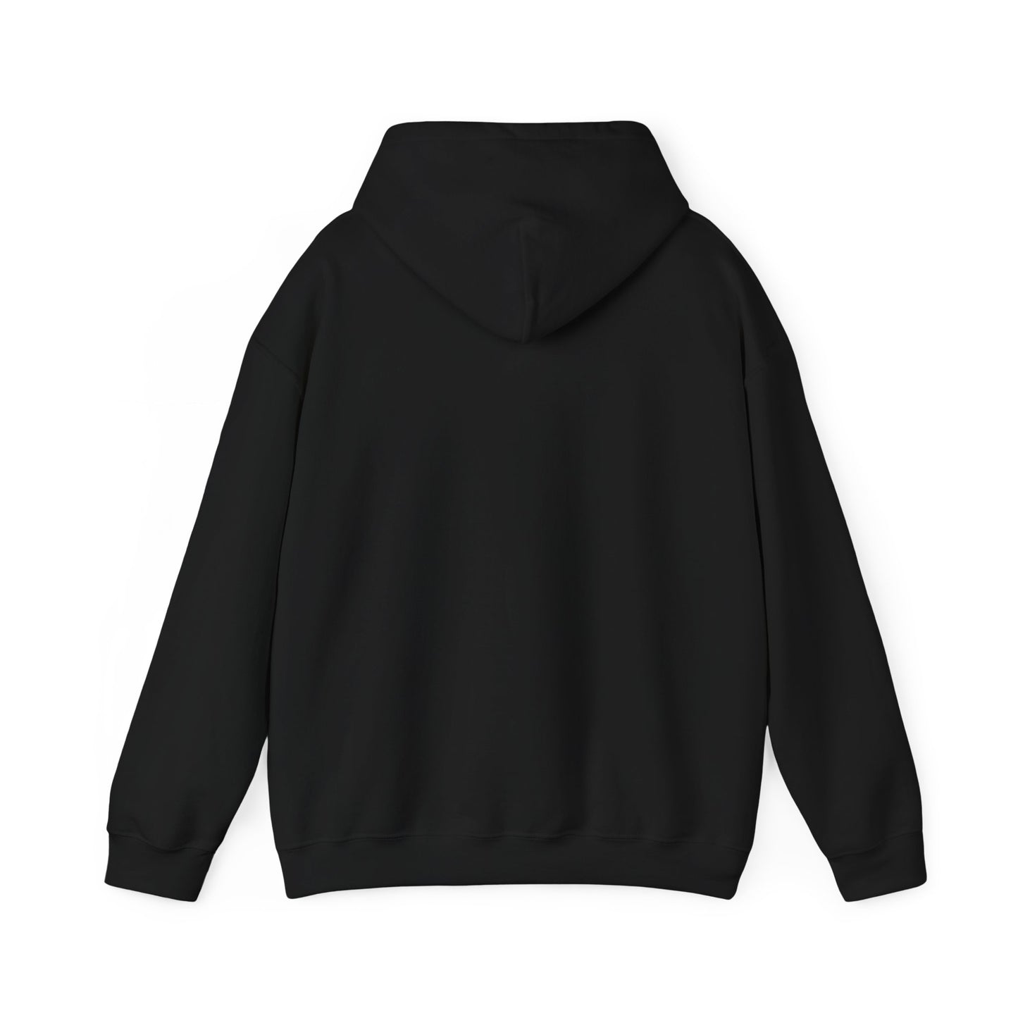 NK Monogram Hoodie – Classic Letterman-Style Logo Pullover