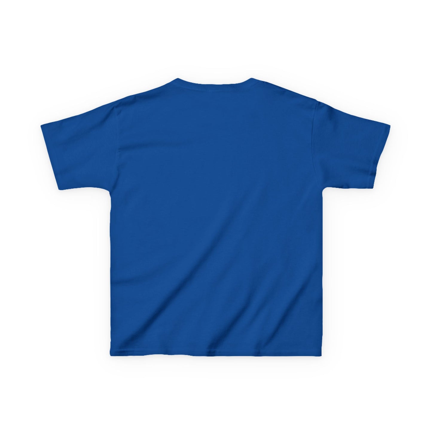 Youth Iron Fit Cotton Tee-Football Edition