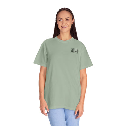 Salty Hands Surf & Sun T-Shirt — Yacht Life Tee